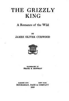 James Oliver Curwood