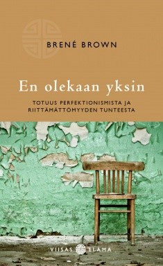 En Olekaan Yksin - Bren Brown | Antikvaari - Kirjakauppa Verkossa