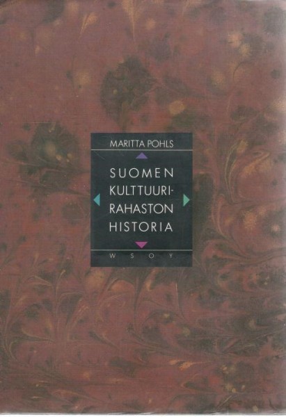 Suomen kulttuurirahaston historia, Maritta Pohls