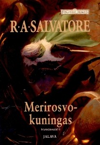 Merirosvokuningas, R. A. Salvatore