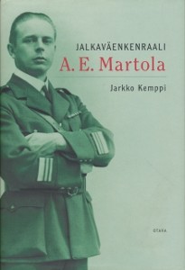 Jalkaväenkenraali A. E. Martola, Jarkko Kemppi