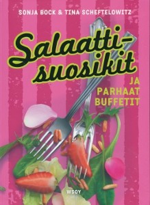 Salaattisuosikit ja parhaat buffetit, Sonja Bock