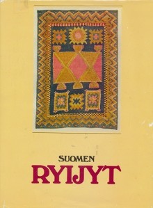 Suomen ryijyt - UT Sirelius