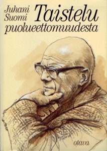 Taistelu puolueettomuudesta Urho Kekkonen 1968-1972, Juhani Suomi