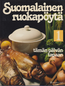 Suomalainen ruokapöytä. 1, Tämän päivän tapaan