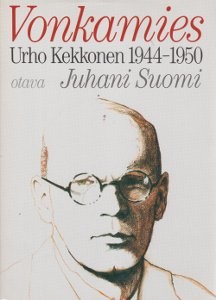 Urho Kekkonen. 1944-1950, Vonkamies, Juhani Suomi