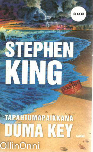 Tapahtumapaikkana Duma Key, Stephen King