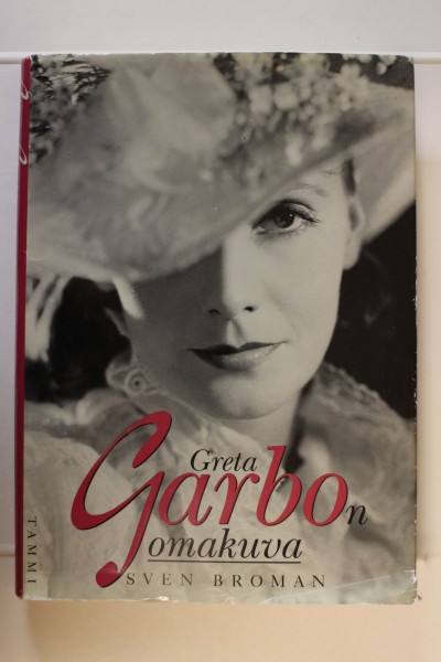 Greta Garbon omakuva, Sven Broman