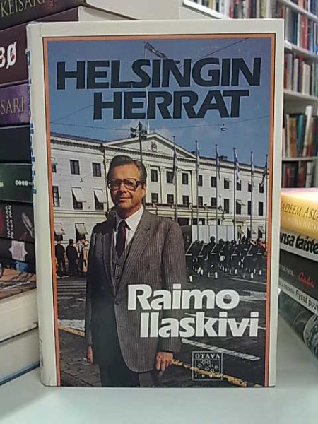 Helsingin herrat, Raimo Ilaskivi