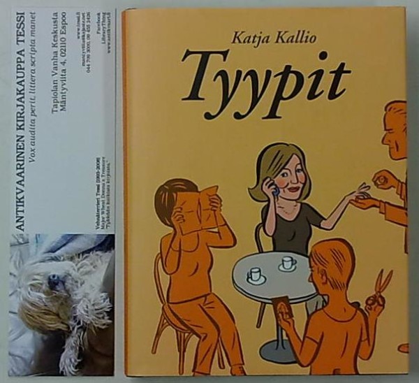 Tyypit, Katja Kallio