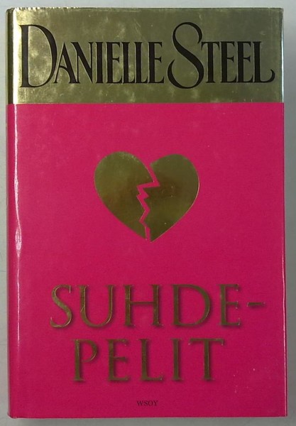 Suhdepelit, Danielle Steel