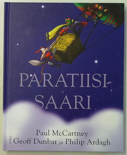 Paratiisisaari, Paul McCartney