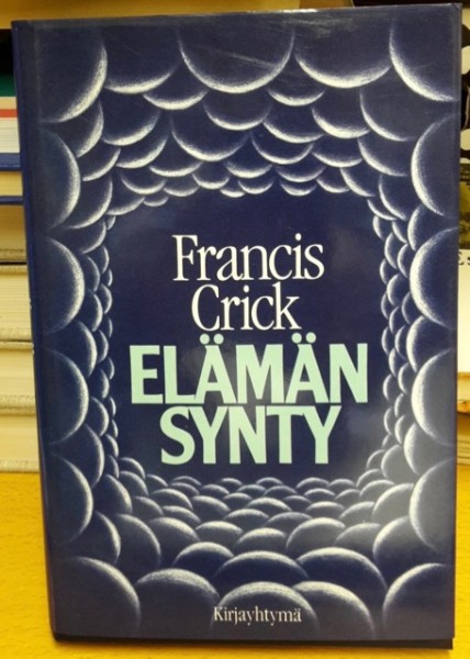 Elämän synty, Francis Crick