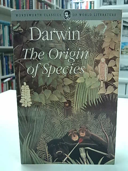 The Origin of Species, Darwi Charles