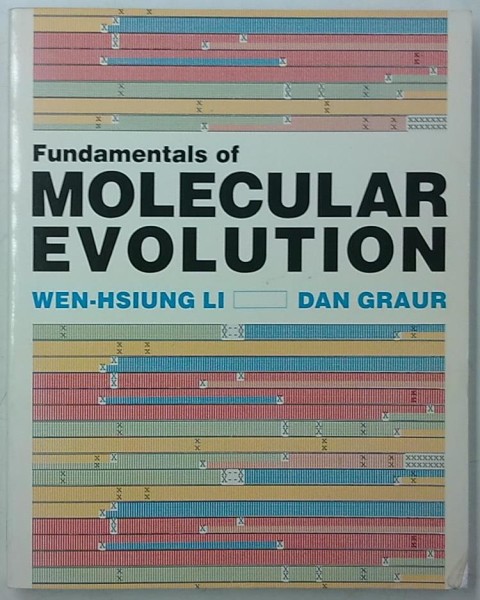 Fundamentals of Molecular Evolution, Li Wen-Hsiung Graur Dan