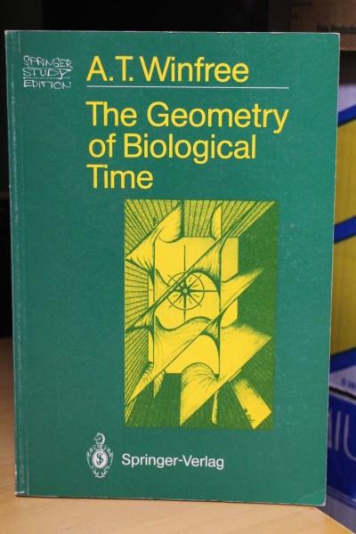The Geometry of Biological Time, Winfree A. T.