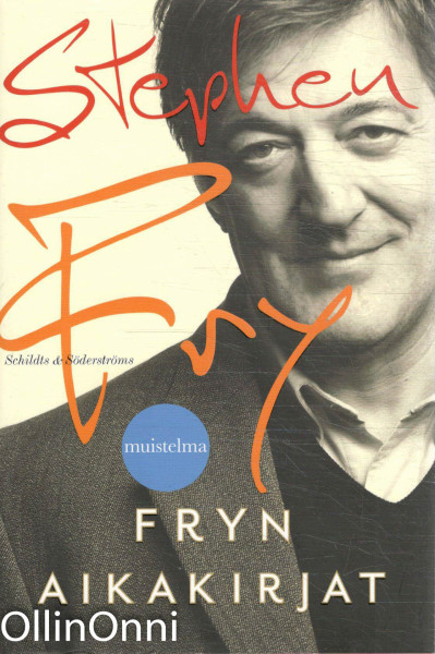 Fryn aikakirjat : muistelma, Stephen Fry