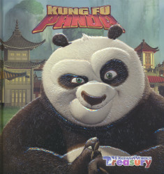 Kung fu panda, J. E. Bright