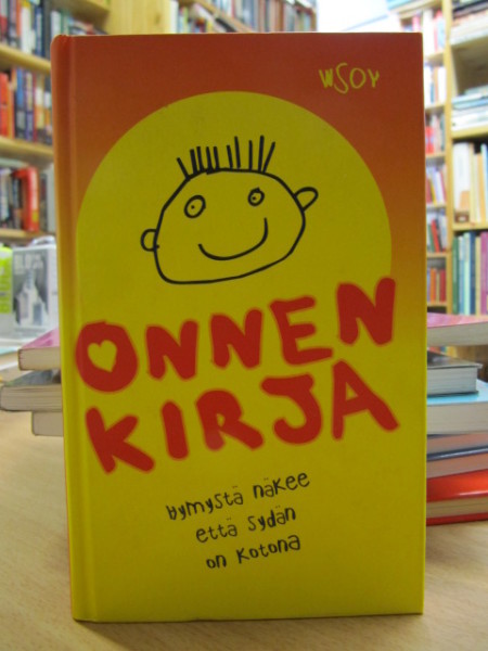 Onnen kirja, Eeva-Liisa Kinnunen