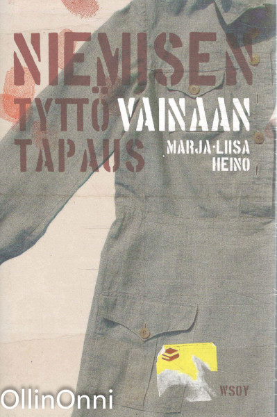 Niemisen tyttövainaan tapaus, Marja-Liisa Heino