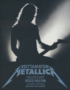 Voittamaton Metallica, Ross Halfin