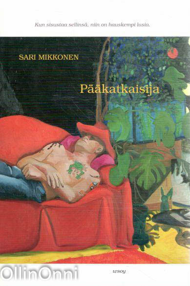 Pääkatkaisija, Sari Mikkonen