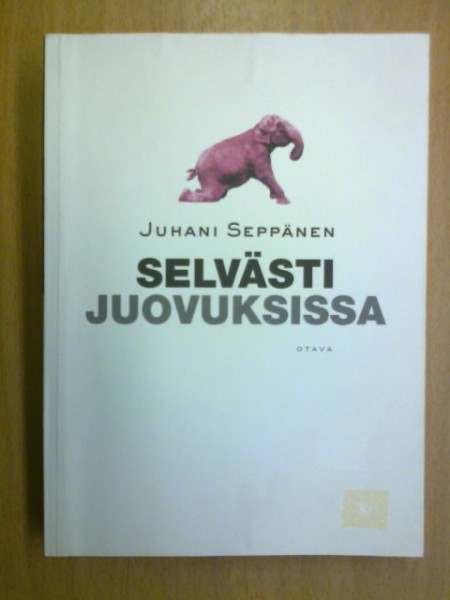 Selvästi juovuksissa, Juhani Seppänen