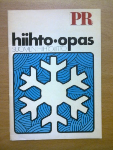Hiihto-opas - Hiihtäjä n:o 3/1970, Koskivuori Hannu (päätoim)