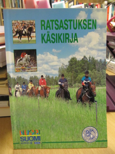 Ratsastuksen käsikirja, Suomen Ratsastajainliitto
