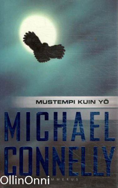 Mustempi kuin yö, Michael Connelly
