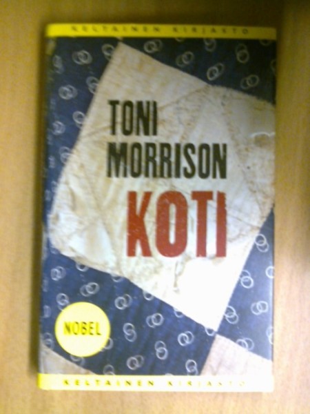 Koti, Toni Morrison