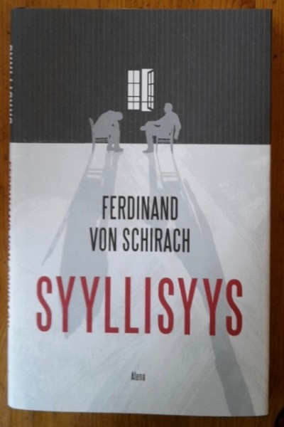 Syyllisyys, Ferdinand von Schirach