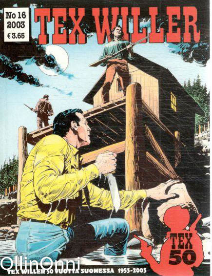 tex willer comics in english pdf