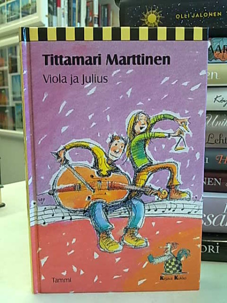 Viola ja Julius, Tittamari Marttinen
