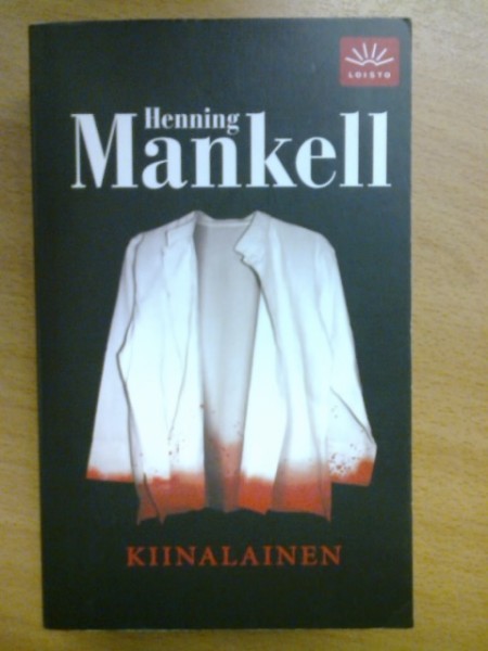 Kiinalainen, Henning Mankell