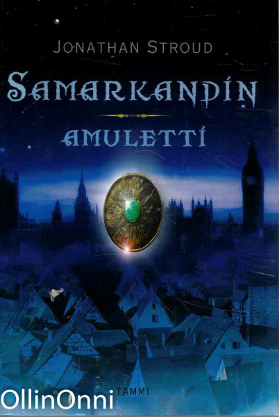 Samarkandin amuletti, Jonathan Stroud