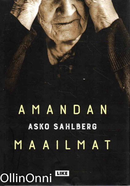 Amandan maailmat, Asko Sahlberg