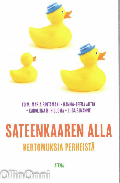Sateenkaaren alla : kertomuksia perheistä, Maria Rintamäki