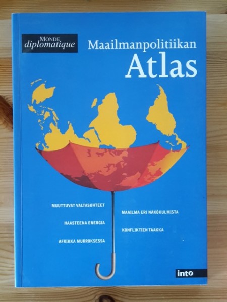 Maailmanpolitiikan atlas : le Monde diplomatique, Philippe Bovet