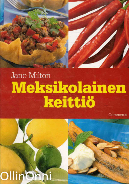 Meksikolainen keittiö, Jane Milton