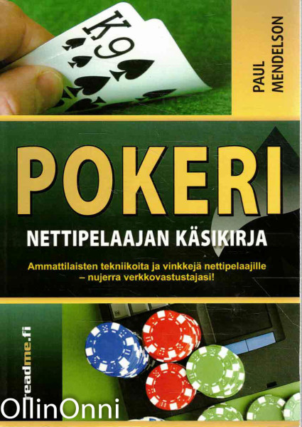 Pokeri : nettipelaajan käsikirja, Paul Mendelson