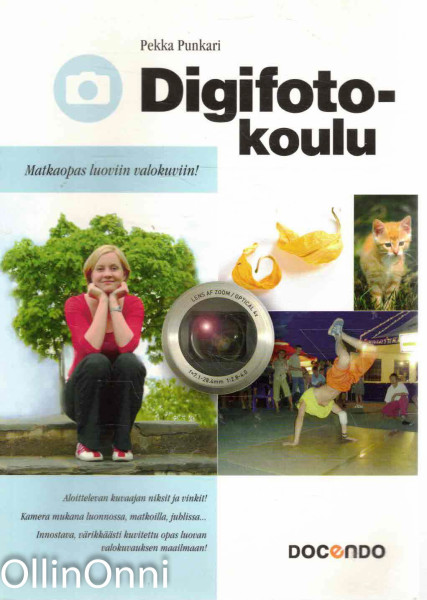 Digifotokoulu, Pekka Punkari