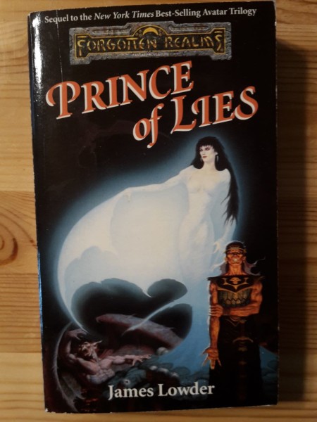 Prince of Lies - Forgotten Realms, James Lowder