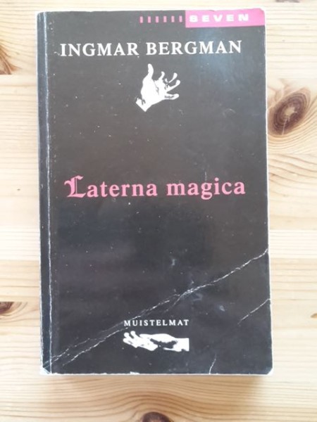 Laterna magica, Ingmar Bergman