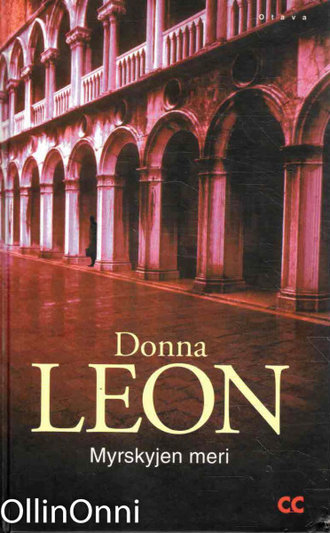 Myrskyjen meri, Donna Leon