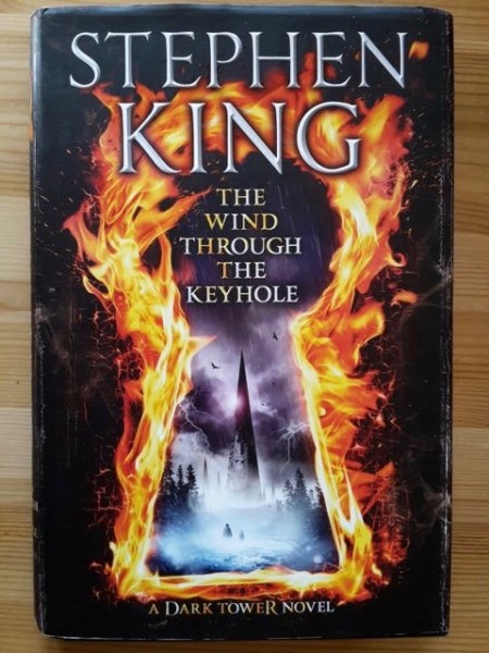 The Wind Through the Keyhole - A Dark Tower Novel, Stephen King