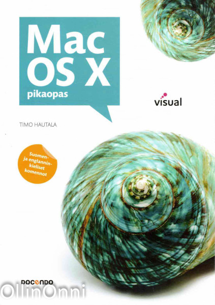 Mac OS X -pikaopas, Timo Hautala