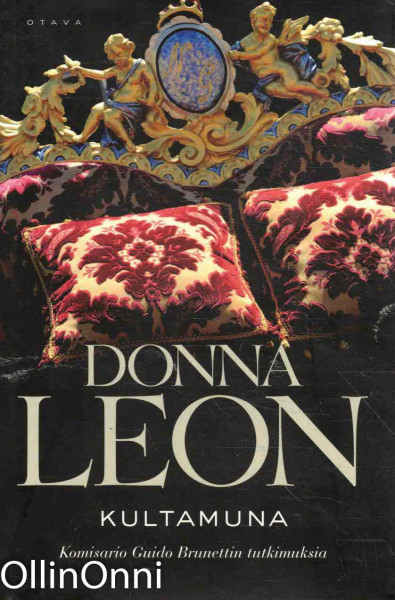 Kultamuna, Donna Leon