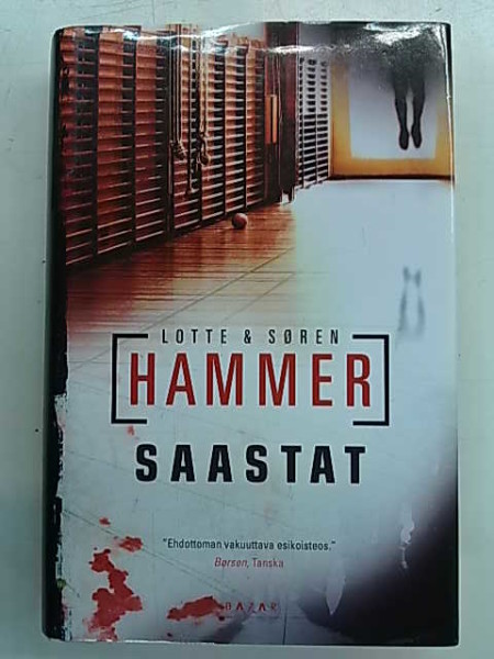 Saastat, Lotte Hammer