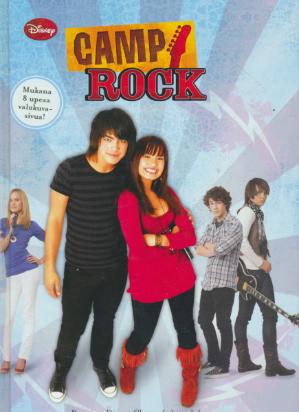 Camp Rock, Lucy Ruggles